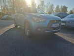 Mitsubishi ASX 2011 Metallinhohto Sininen
