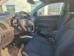Mitsubishi ASX 2011 Metallinhohto Sininen