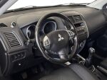 Mitsubishi ASX 2012 Harmaa