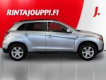 Mitsubishi ASX 2012 Harmaa
