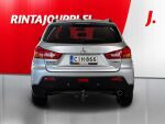Mitsubishi ASX 2012 Harmaa