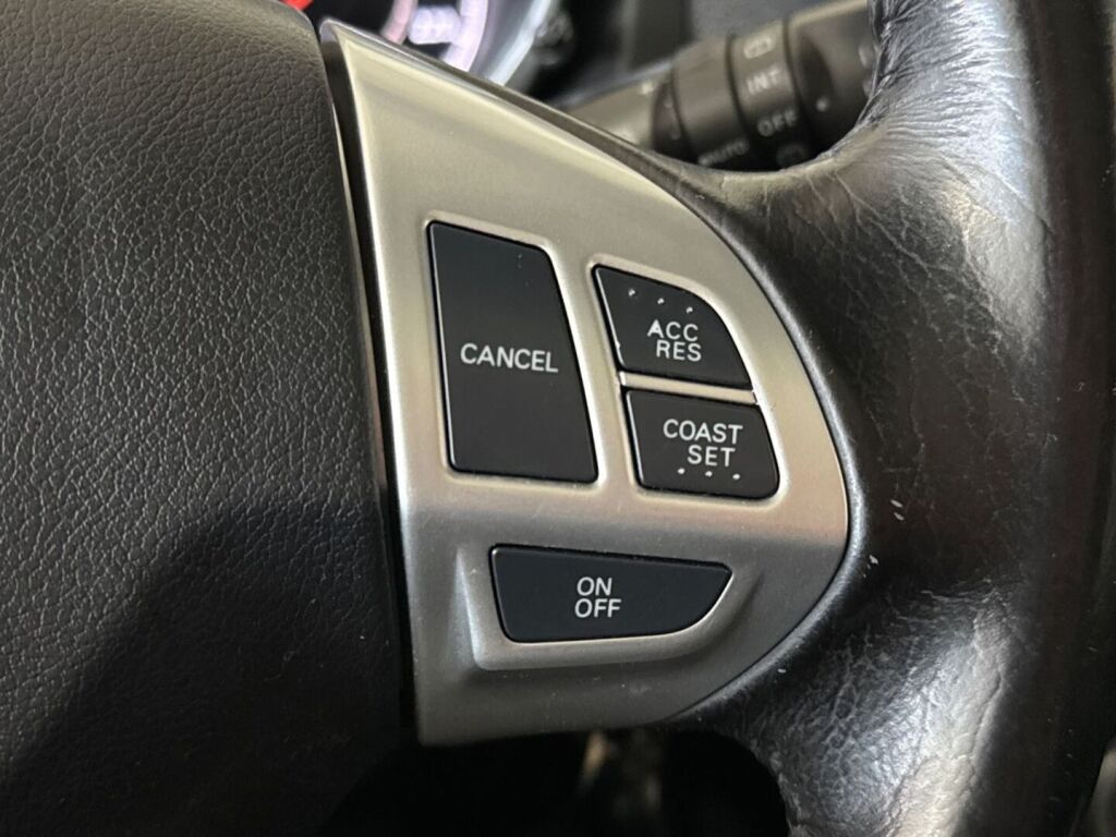 Mitsubishi ASX 2012 Harmaa