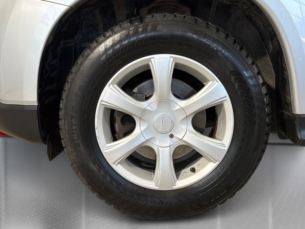 Mitsubishi ASX 2012 Harmaa