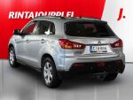 Mitsubishi ASX 2012 Harmaa