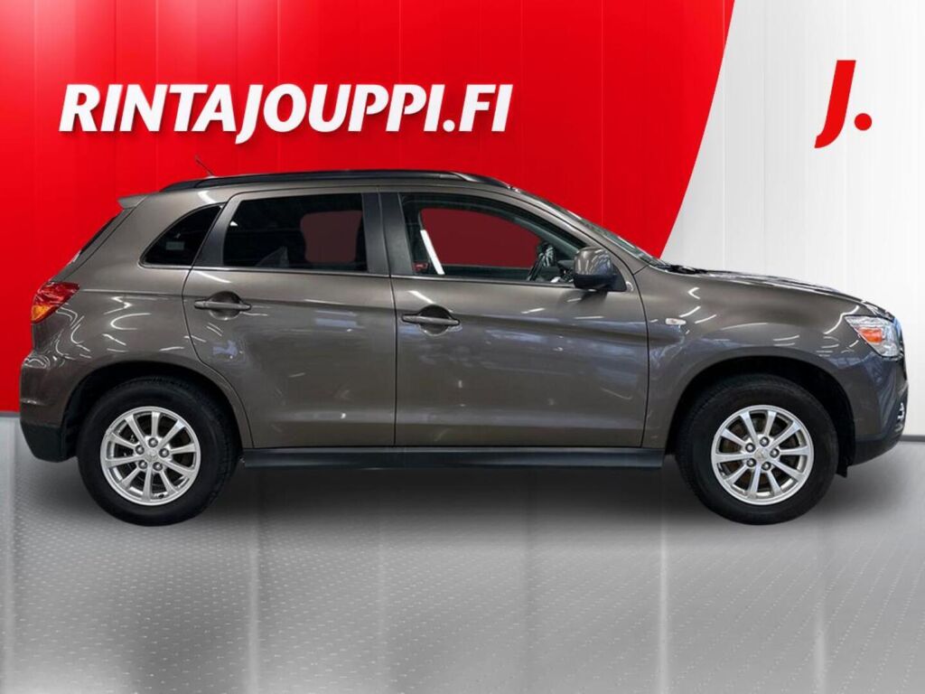 Mitsubishi ASX 1,6 Cleartec Invite 2012, kuva 7/21