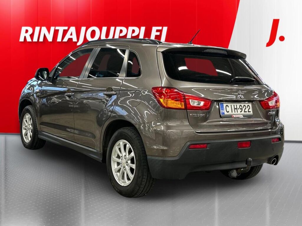 Mitsubishi ASX 1,6 Cleartec Invite 2012, kuva 3/21