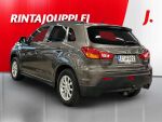 Mitsubishi ASX 2012 Ruskea (beige)