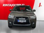 Mitsubishi ASX 2012 Ruskea (beige)