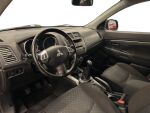 Mitsubishi ASX 2012 Ruskea (beige)
