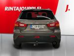 Mitsubishi ASX 2012 Ruskea (beige)