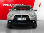Mitsubishi ASX 2012 Harmaa