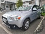 Mitsubishi ASX 2012 Harmaa
