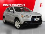 Mitsubishi ASX 2012 Harmaa