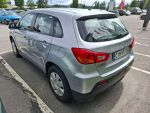 Mitsubishi ASX 2012 Harmaa
