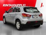 Mitsubishi ASX 2012 Harmaa