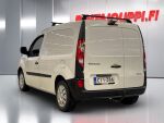 Renault Kangoo Express 2011 Valkoinen