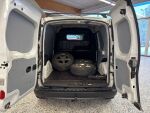 Renault Kangoo Express 2011 Valkoinen