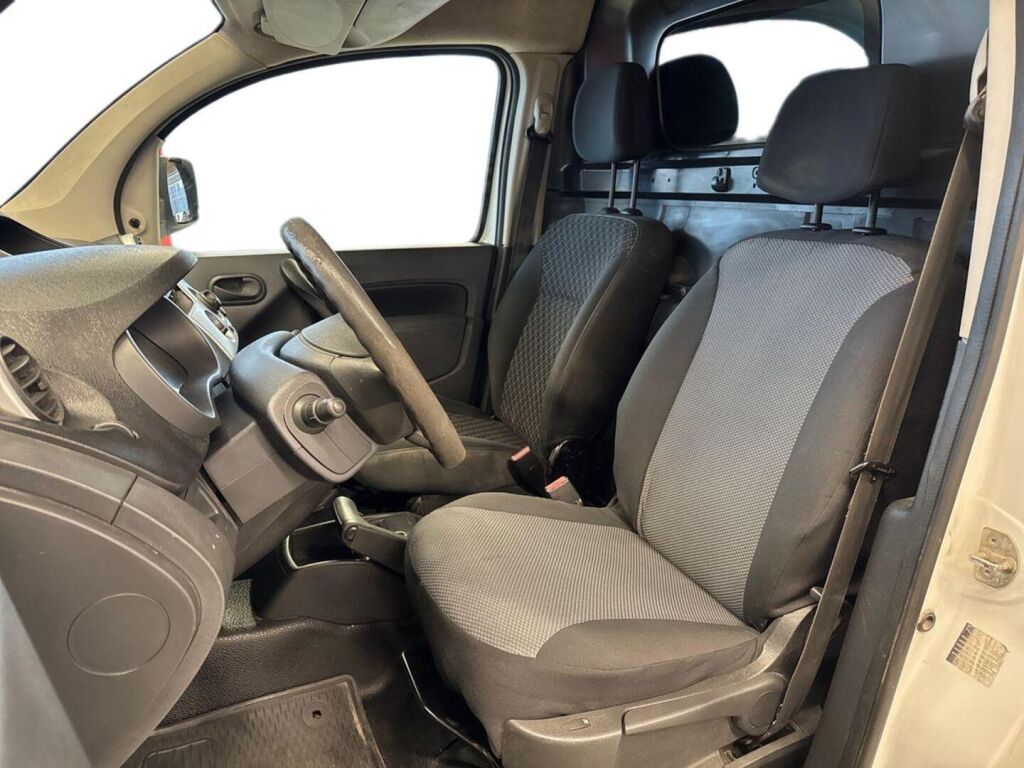 Renault Kangoo Express 2011 Valkoinen