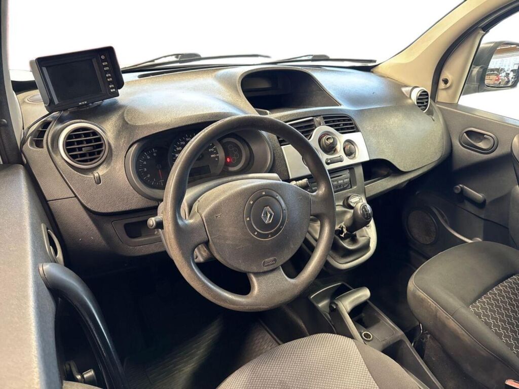 Renault Kangoo Express 2011 Valkoinen