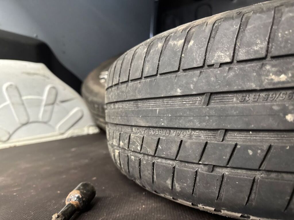 Renault Kangoo Express 2011 Valkoinen