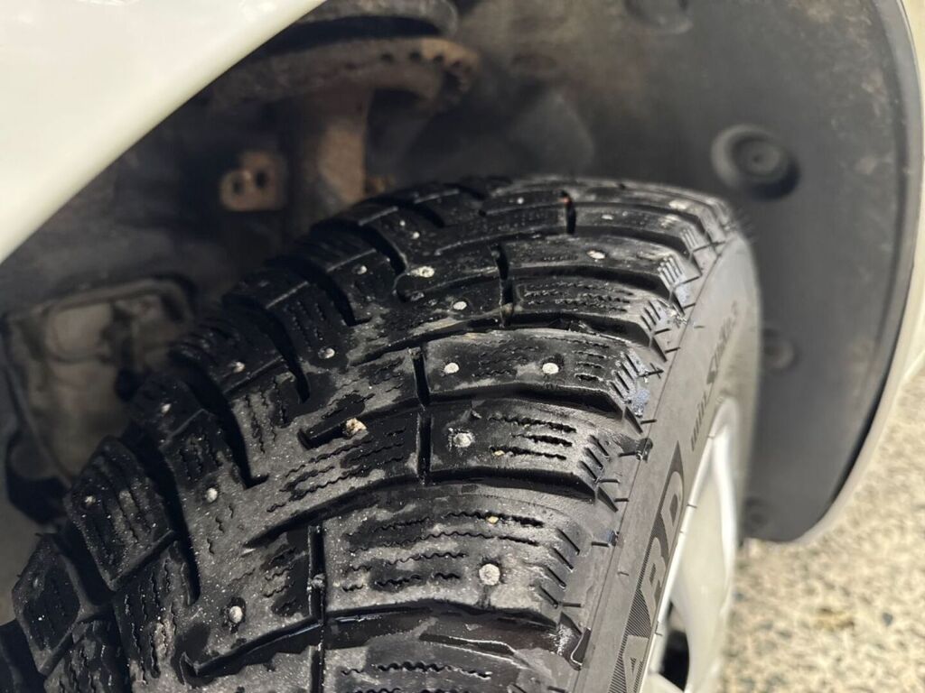 Renault Kangoo Express 2011 Valkoinen