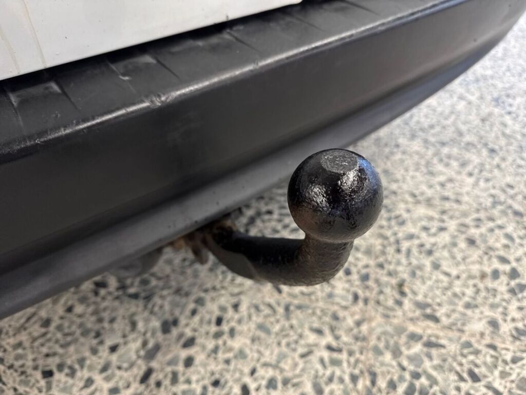 Renault Kangoo Express 2011 Valkoinen