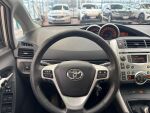 Toyota Verso 2011 Harmaa