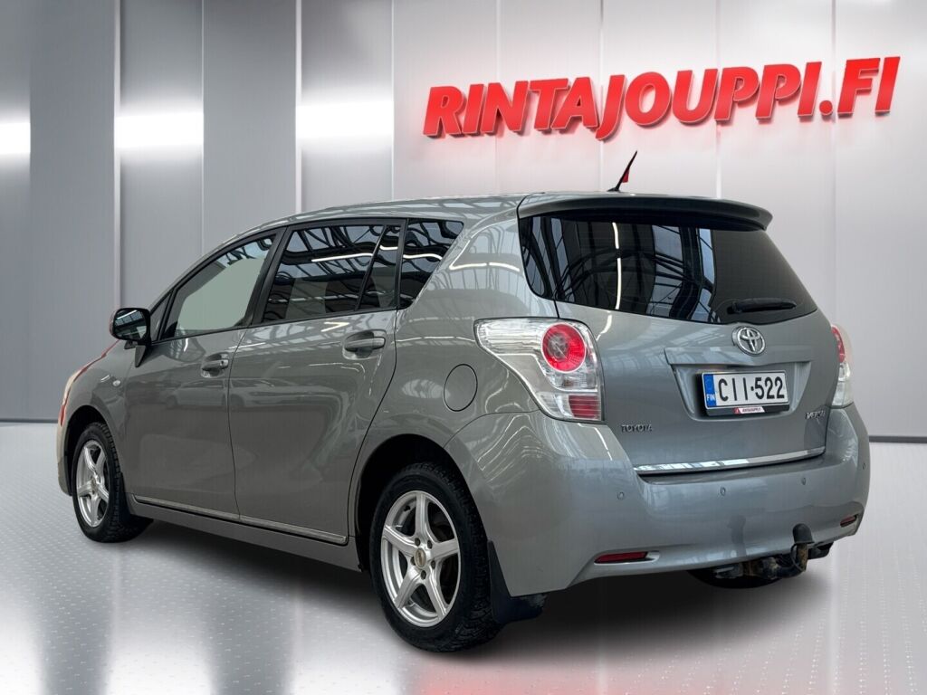 Toyota Verso 2011 Harmaa