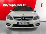 Mercedes-Benz C 2011 Valkoinen