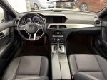 Mercedes-Benz C 2011 Valkoinen