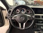 Mercedes-Benz C 2011 Valkoinen