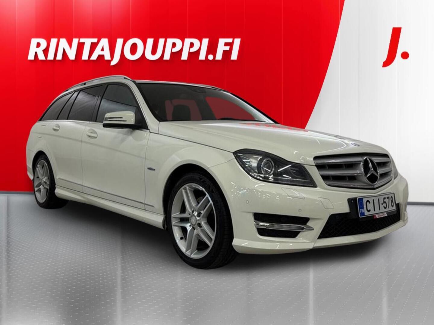 Mercedes-Benz C
