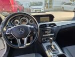 Mercedes-Benz C 2011 Valkoinen