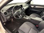 Mercedes-Benz C 2011 Valkoinen