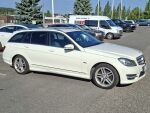 Mercedes-Benz C 2011 Valkoinen