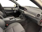 Mercedes-Benz C 2011 Valkoinen
