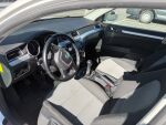 Skoda Superb 2012 Valkoinen