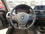 BMW 116 2012 Harmaa