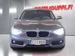 BMW 116 2012 Harmaa