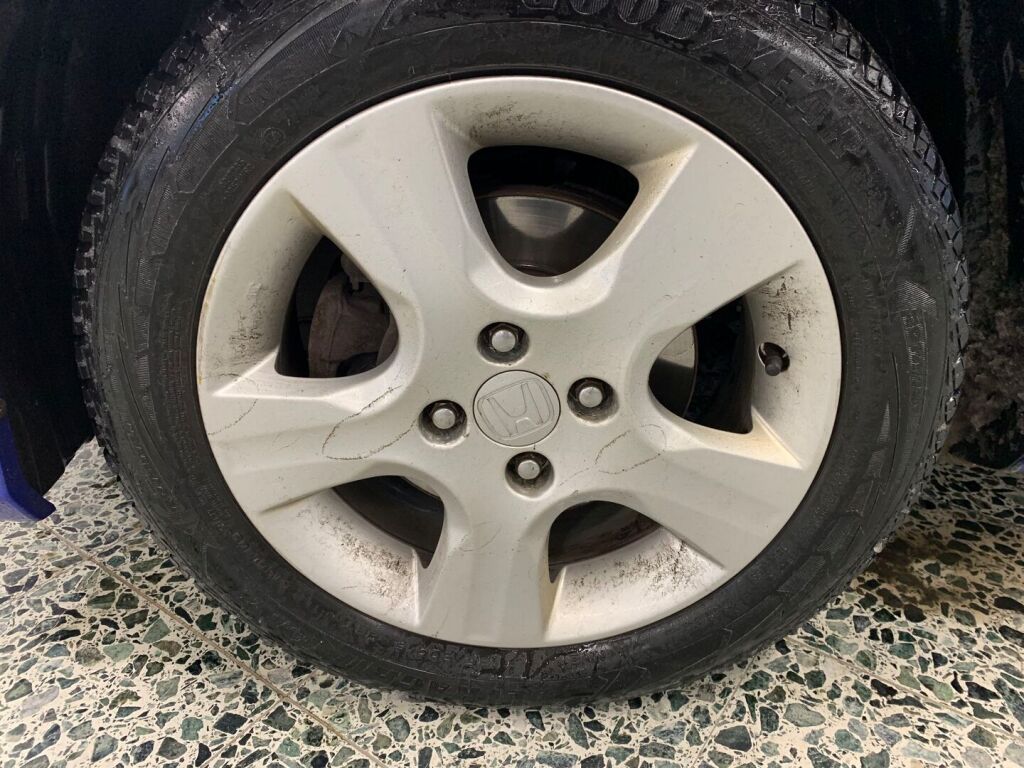 Honda Jazz 2011 Sininen