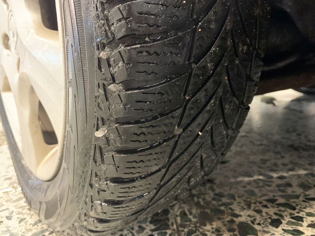 Honda Jazz 2011 Sininen