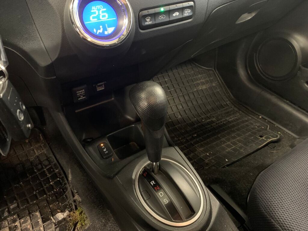 Honda Jazz 2011 Sininen