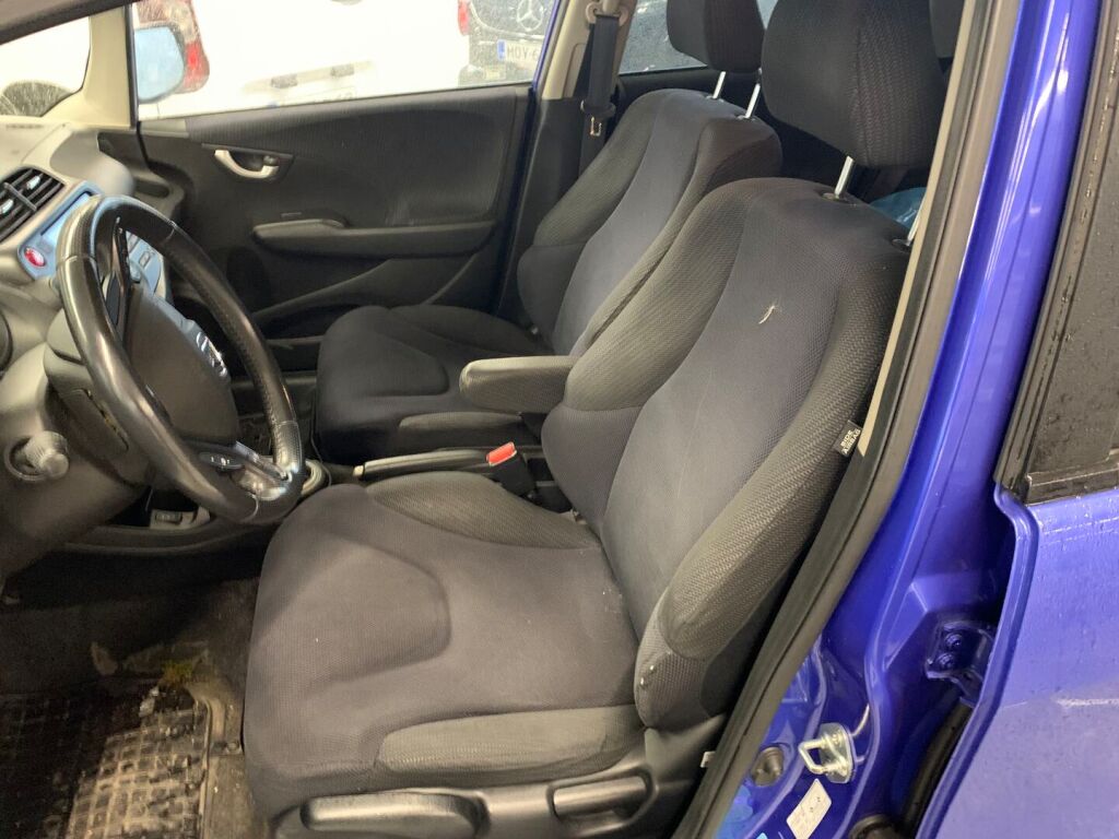 Honda Jazz 2011 Sininen