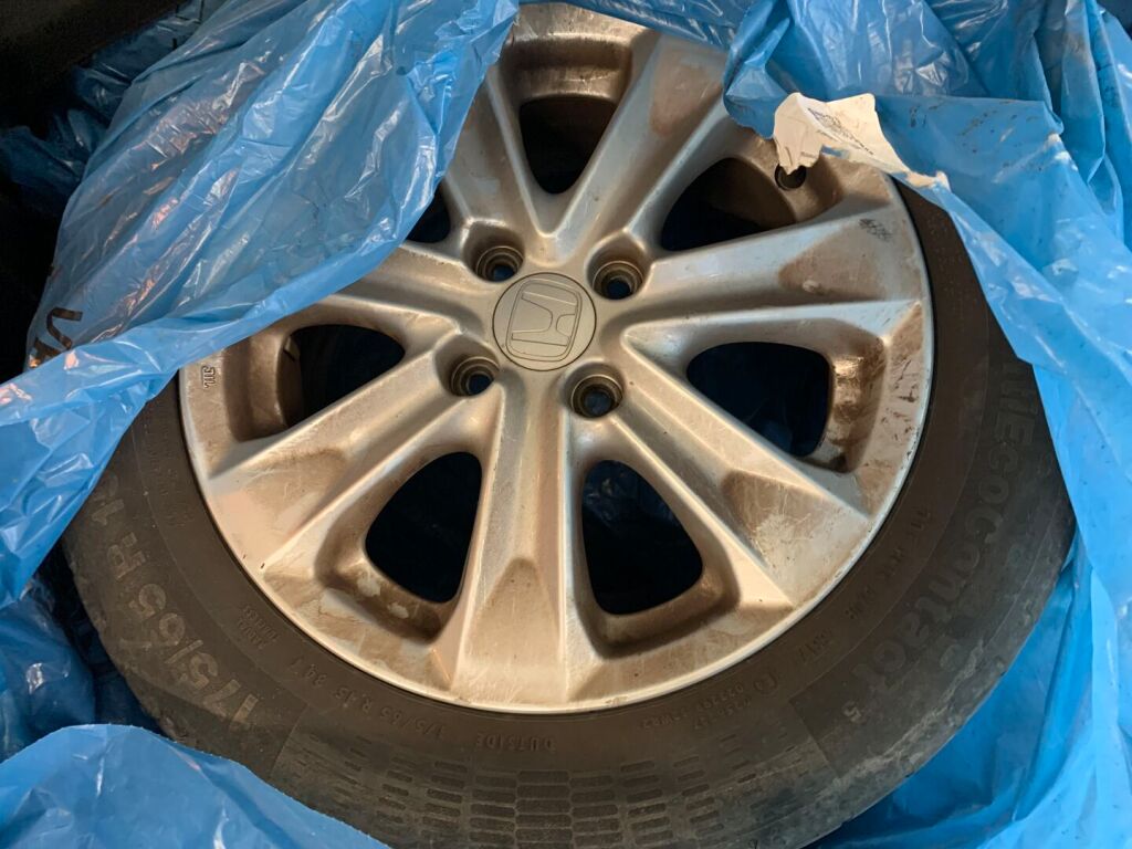 Honda Jazz 2011 Sininen