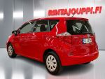 Toyota Verso-S 2011 Punainen