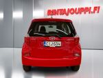 Toyota Verso-S 2011 Punainen