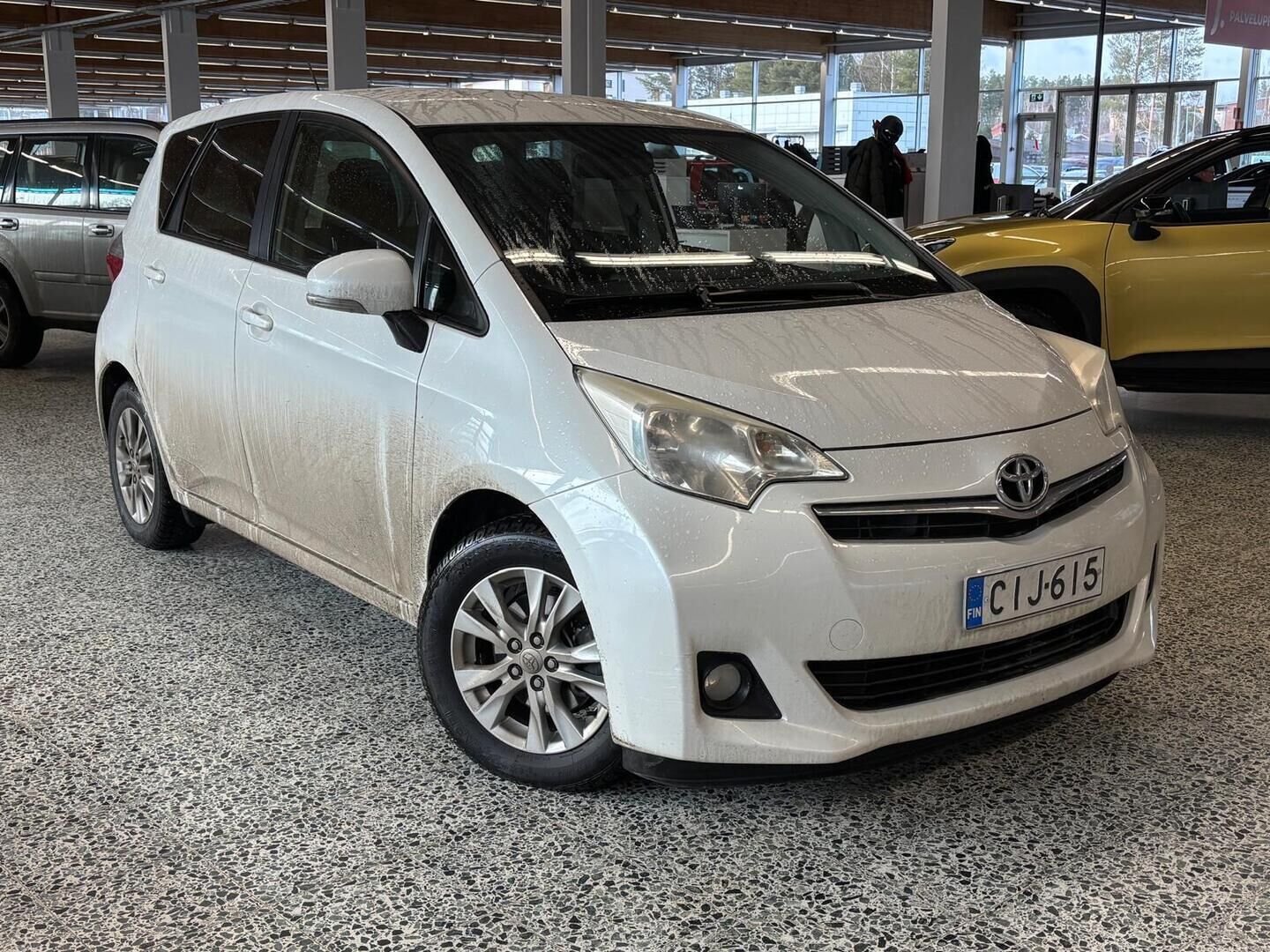 Toyota Verso-S