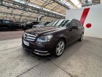 Mercedes-Benz C 2011 Ruskea (beige)
