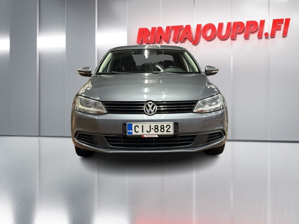 Volkswagen Jetta 2011 Harmaa