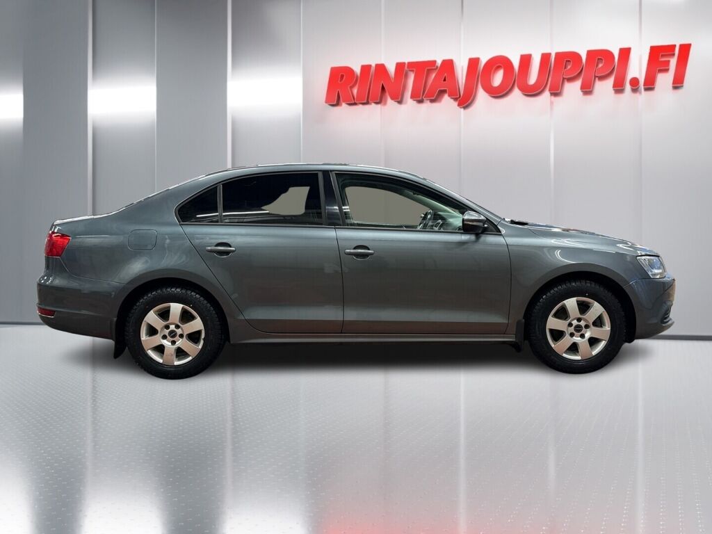 Volkswagen Jetta 2011 Harmaa
